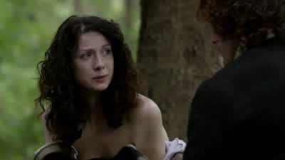 She called it the Devil's mark. - Outlander