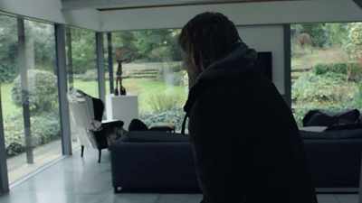 She called, needing money, and by the time I got there, - Rellik