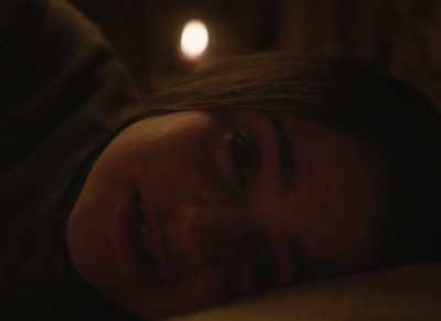 She called out
in her sweet baby voice - The Nightingale