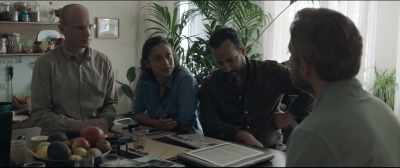 She called Tehran via Skype
from Tel Aviv's public library. - The Operative