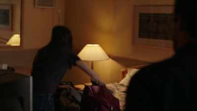 She called you. I guess that makes you - Imposters