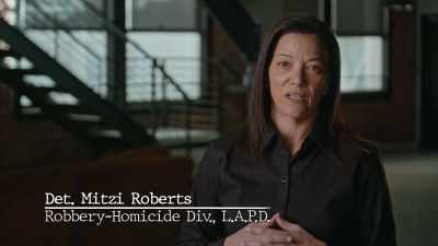 She calls them the "less dead," - Confronting a Serial Killer