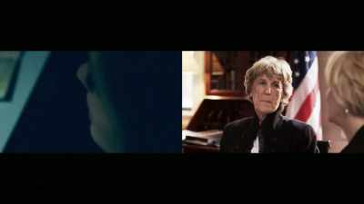 She came across as being sort
of light and not really reflecting - The Real Prime Suspect