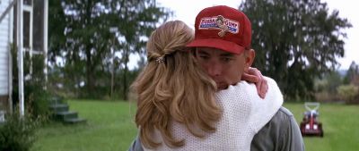 She came back and stayed with me - Forrest Gump