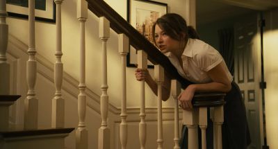She came back - The Haunting of Molly Hartley
