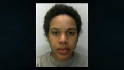 She came to England from Jamaica
aged 7. - Killers: Caught on Camera