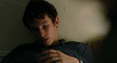 She came from a broken home, so... - The Only Living Boy in New York