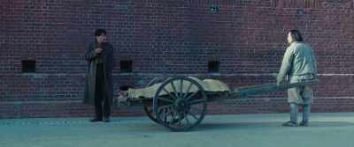 She came from China, and had
no friends or relatives. - The Age of Shadows