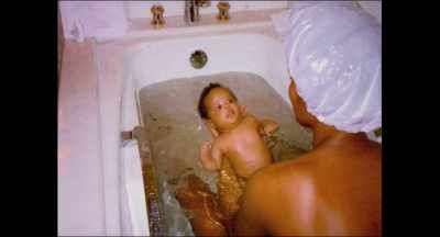 She came home early, - Whitney
