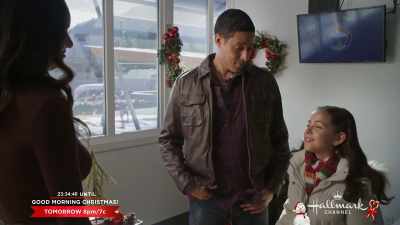 She came to my class - A Christmas Tree Grows in Colorado