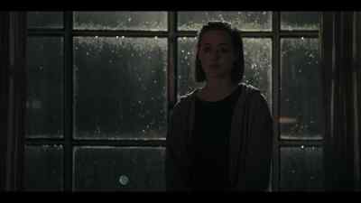 She came to my office. 
She knows everything. - Another End