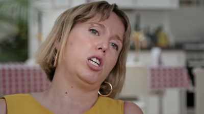 She came off as very aggressive,
very dominant in recordings, - Johnny vs Amber: The US Trial