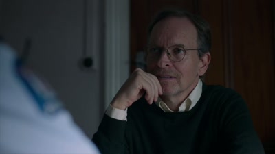She came over once, one time
because my wife liked her. - The Gone