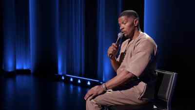 She came over to see me, and I was… - Jamie Foxx: What Had Happened Was...