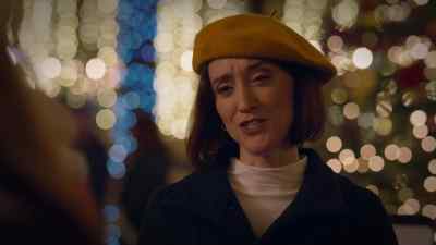 She came to Springside the year
that I was dancing Clara, - Five Gold Rings