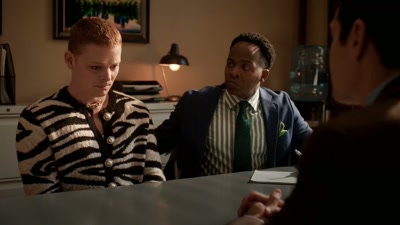 She came to the club. - Will Trent