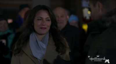 She came up with this idea
a long time ago... - Love in Winterland