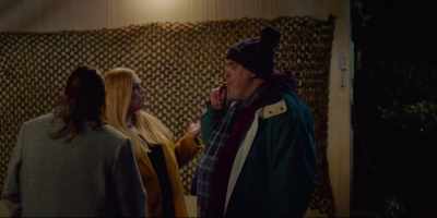 She can act so classy, - How to Ruin the Holidays