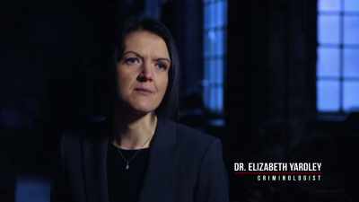 She can be charming and sound
very educated and literate, - Britain’s Most Evil Killers