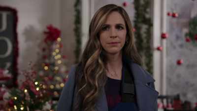 She can be difficult and
impatient and stubborn - Christmas Wreaths and Ribbons
