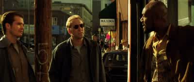 She can be mean. - Gone in 60 Seconds