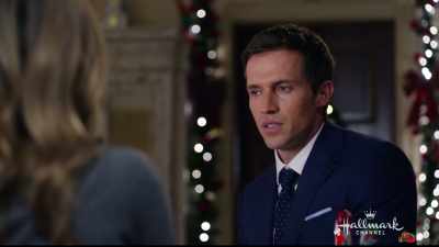 She can be tough on herself
and take herself too seriously. - Christmas at the Palace