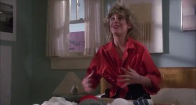 She can be trusted - Ruthless People