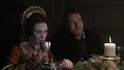 She can be wilful - Lady Jane