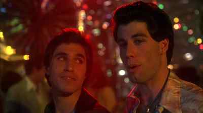 She can dance, you know that? - Saturday Night Fever