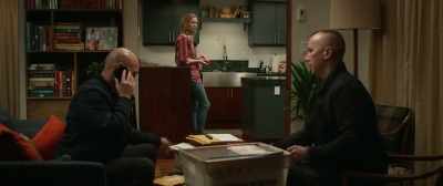 She can do a lot more than
make tea with those hands. - The Predator