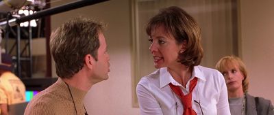 She can do it now I said forget it - Nurse Betty