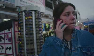 She can either do so
from her mobile application or online. - Zero Fucks Given