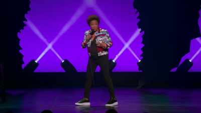 She can do what I can't do,
you know, without consequences, right? - Wanda Sykes: I'm an Entertainer