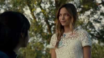 - She can manage
a day without you. - Burden of Truth