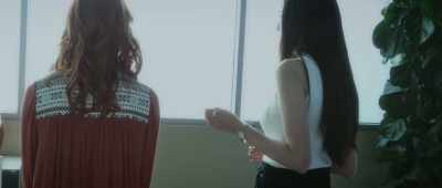 She can mimic a video
or read a script and
learn in reflection later. - Diminuendo