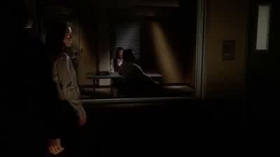 -She can? - The Mentalist