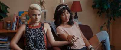 She can say she was with me - Tragedy Girls