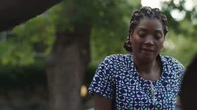 She can sense that you're upset with her about something. - The Chi