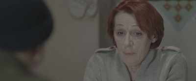 She can stay at my place for a few days. - Between Me and You