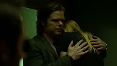 She can stay with me. - Marvel's Daredevil