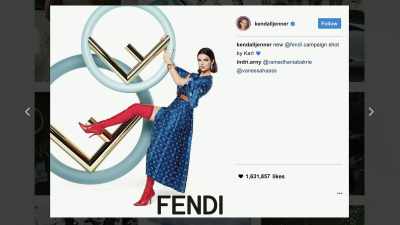 She can take a brand
from zero awareness - Fyre Fraud