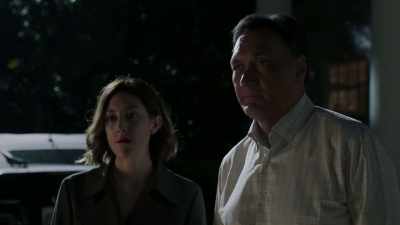 She can take you
someplace safe, - Bluff City Law