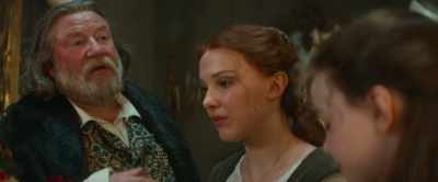 She can use the time
to settle in, as we all could. - Damsel
