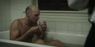 She can write. - House of Cards