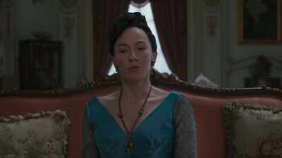 - She cannot be cooped up here forever. - The Gilded Age