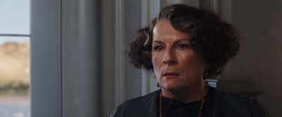 She cannot be without her Miss Bowers
for even a moment. - Death on the Nile