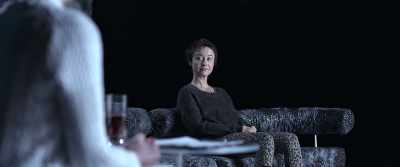 She can't anything that would
help to establish her identity. - Fugue