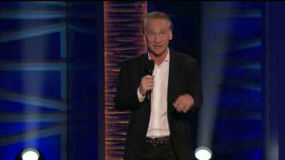 - "She can't breathe"
- "Oh, sexy" - Bill Maher: Live From Oklahoma