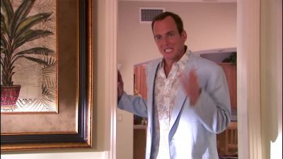 She can't ever find you again Don't you see that you're so lucky - Arrested Development