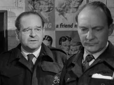 She can't have known anything,
Mr Tallow. - The Cruel Sea
